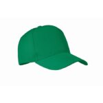 MP3420860 gorra beisbol rpet 5 pan verde rpet 1