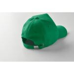 MP3420860 gorra beisbol rpet 5 pan verde rpet 2