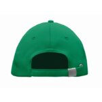 MP3420860 gorra beisbol rpet 5 pan verde rpet 4