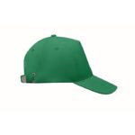 MP3420860 gorra beisbol rpet 5 pan verde rpet 5
