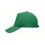 MP3420860 gorra beisbol rpet 5 pan verde rpet 6