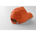 MP3420870 gorra beisbol rpet 5 pan naranja rpet 2