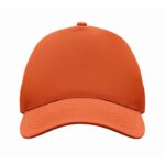 MP3420870 gorra beisbol rpet 5 pan naranja rpet 3