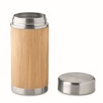 MP3420920 tarro de doble pared de 600 ml natural acero inoxidable 2