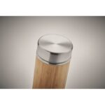 MP3420920 tarro de doble pared de 600 ml natural acero inoxidable 3