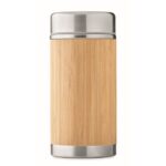 MP3420920 tarro de doble pared de 600 ml natural acero inoxidable 5