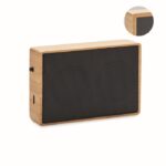 MP3421070 altavoz inalambric solar bambu natural bambu 1