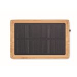 MP3421070 altavoz inalambric solar bambu natural bambu 4