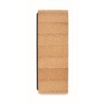 MP3421070 altavoz inalambric solar bambu natural bambu 6
