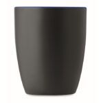 MP3421130 taza ceramica bicolor 290 ml azul real gres 3