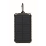 MP3421160 cargador solar dinamo 8000 mah negro abs 2