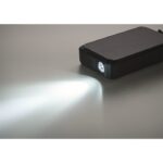 MP3421160 cargador solar dinamo 8000 mah negro abs 3