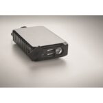 MP3421160 cargador solar dinamo 8000 mah negro abs 6