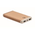 MP3421190 power bank inalambric 10000mah beige plastico 1