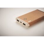 MP3421190 power bank inalambric 10000mah beige plastico 3