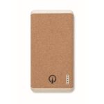 MP3421190 power bank inalambric 10000mah beige plastico 5