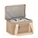 MP3421600 nevera 6 latas canvas 320grm beige lona 2