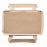 MP3421600 nevera 6 latas canvas 320grm beige lona 6