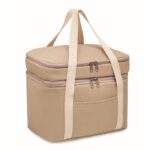 MP3421610 bolsa nevera canvas 320 grm beige lona 1