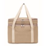 MP3421610 bolsa nevera canvas 320 grm beige lona 4