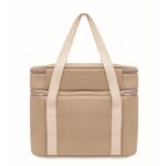 MP3421610 bolsa nevera canvas 320 grm beige lona 5