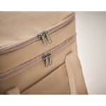 MP3421610 bolsa nevera canvas 320 grm beige lona 8