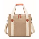 MP3421620 bolsa nevera canvas 450 grm beige lona 2