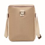 MP3421620 bolsa nevera canvas 450 grm beige lona 6