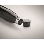 MP3421670 botella termometro 500ml negro acero inoxidable 3