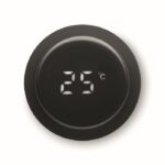 MP3421670 botella termometro 500ml negro acero inoxidable 5