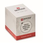 MP3422000 cargador usb skross euro 2xa blanco policarbonato 2