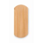 MP3422040 mini soporte telefono de bambu natural bambu 5