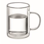 MP3422050 taza sublimacion doble pared transparente vidrio 2