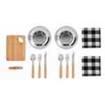 MP3422130 set picnic 2 personas en bolsa beige algodon 5