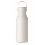 MP3422160 botella de aluminio 650ml blanco aluminio 3
