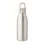 MP3422170 botella de aluminio 650ml plateado aluminio 1