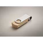 MP3422210 usb de bambu techmate 16gb mo6898 40 natural bambu 3