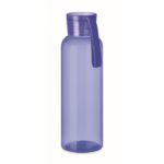 MP3422270 botella tritan 500ml azul transparente plastico 1