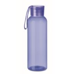 MP3422270 botella tritan 500ml azul transparente plastico 2