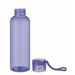 MP3422270 botella tritan 500ml azul transparente plastico 3