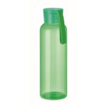 MP3422280 botella tritan 500ml verde transparente plastico 1