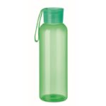 MP3422280 botella tritan 500ml verde transparente plastico 3