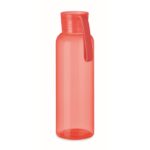 MP3422290 botella tritan 500ml rojo transparente plastico 1