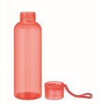 MP3422290 botella tritan 500ml rojo transparente plastico 3