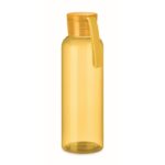 MP3422310 botella tritan 500ml amarillo transparente plastico 1