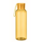 MP3422310 botella tritan 500ml amarillo transparente plastico 2