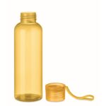 MP3422310 botella tritan 500ml amarillo transparente plastico 3