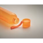 MP3422320 botella tritan 500ml naranja transparente plastico 2