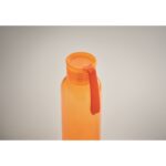 MP3422320 botella tritan 500ml naranja transparente plastico 4