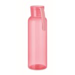 MP3422330 botella tritan 500ml rosa transparente plastico 1